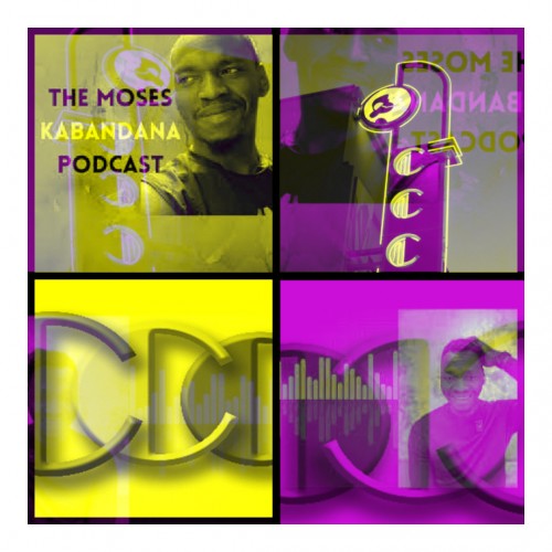 The Moses Kabandana Podcast trainer guest Richard Blank Costa Rica's Call Center