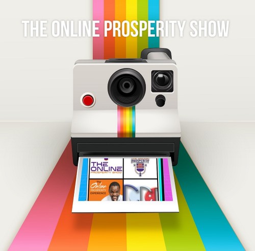 The online prosperity show guest trainer Richard Blank Costa Ricas Call Center