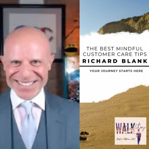 Walk in Victory podcast guest Richard Blank Costa Ricas Call Center