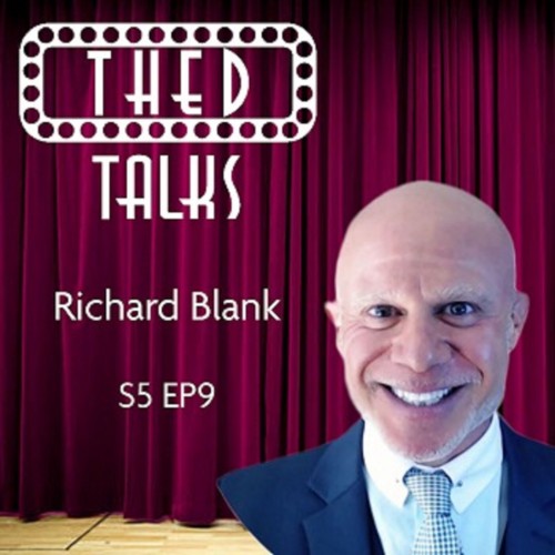 THED TALKS podcast guest Richard Blank Costa Ricas Call Center